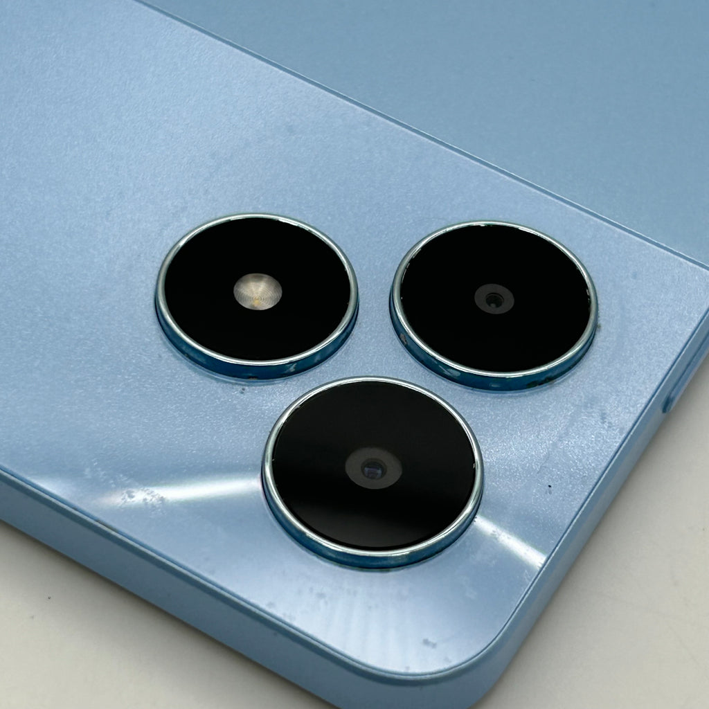Realme Note 50 RMX3834 128GB Sky Blue (Read Description - Missing SIM Tray)