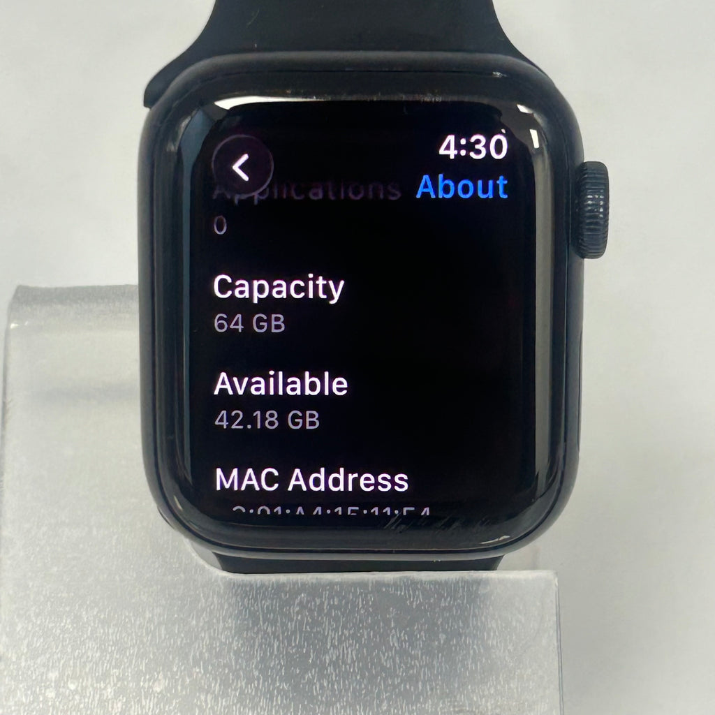 Apple Watch SE 3 GPS A3324 40mm 64GB - 100% BH