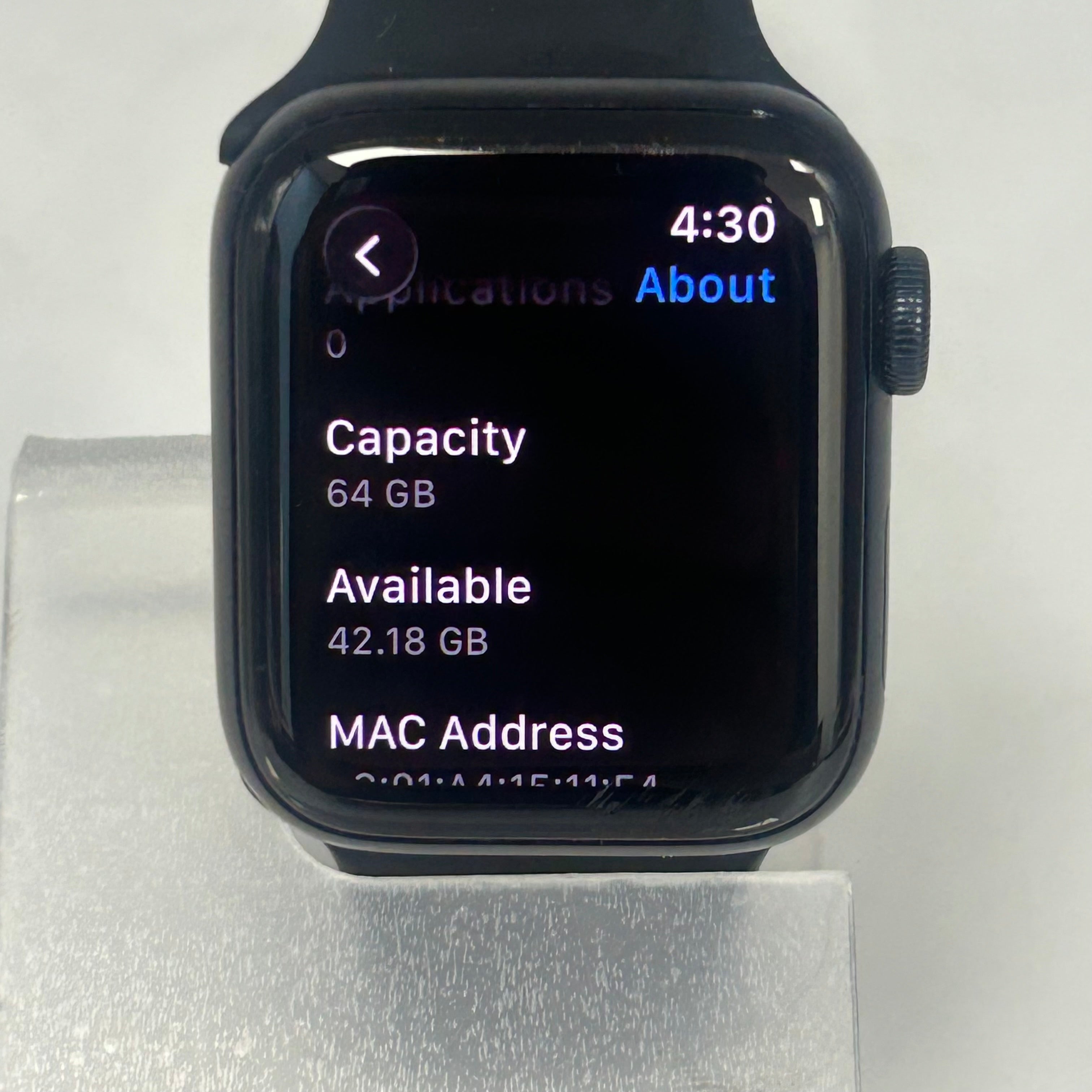 Apple Watch SE 3 GPS A3324 40mm 64GB - 100% BH