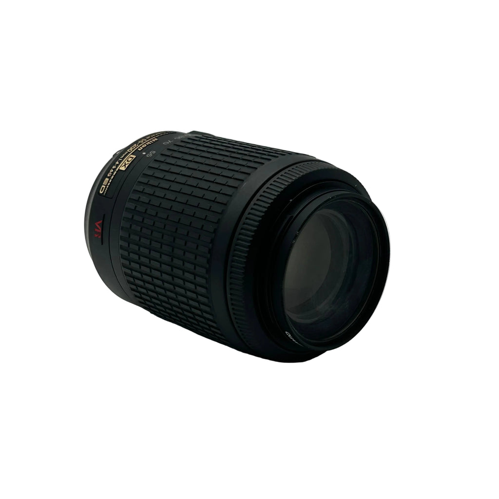 Nikon AF-S DX VR Nikkor 55-200mm 1:4-5.6G ED Lens - Tested