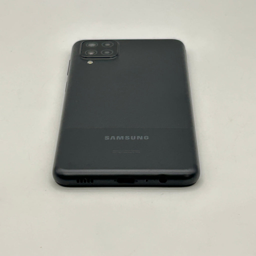 Samsung Galaxy A12 32GB Black SM-A125U T-Mobile - LCD Flaw