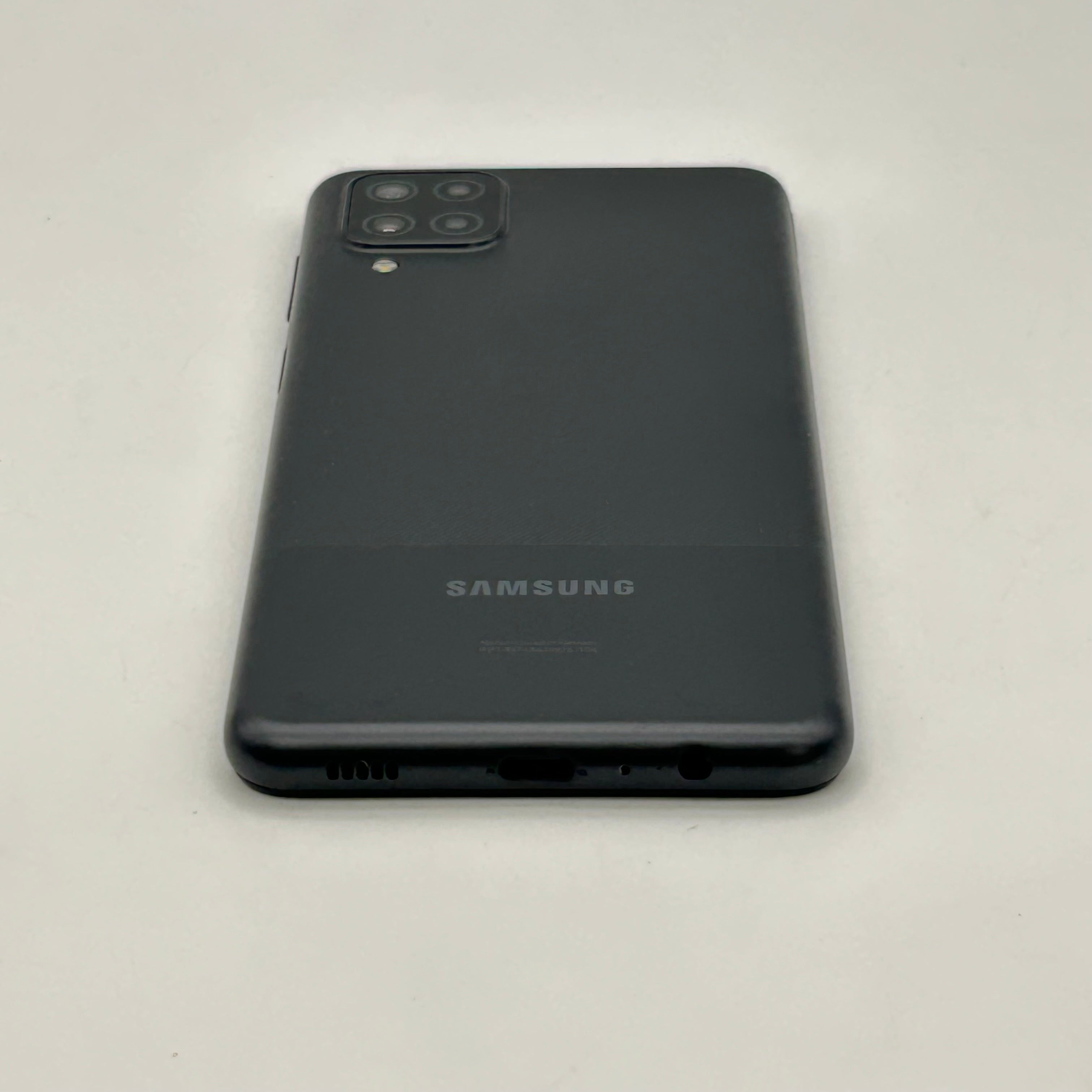 Samsung Galaxy A12 32GB Black SM-A125U T-Mobile - LCD Flaw