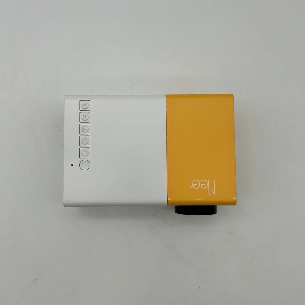 Meer YG300 Mini LED Projector - Tested