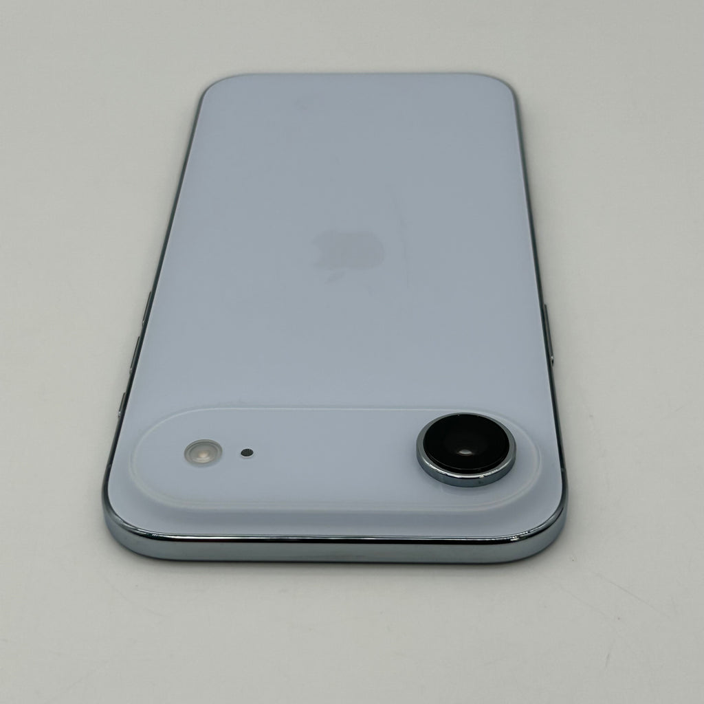 Apple iPhone 17 Air 256GB Blue A3260 MG1D4LL/A (AT&T) - Battery Health 100%