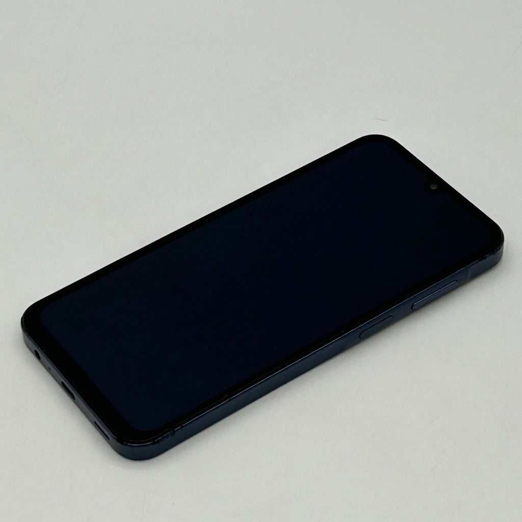 Samsung Galaxy A15 5G SM-A156U 64GB Blue (Unlocked) - Cracked Camera Glass