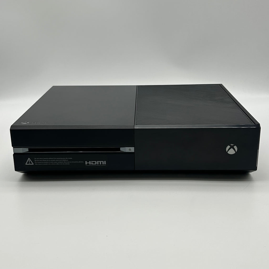 Microsoft Xbox One 500GB Home Console - Black (1540) - Video Game System - Used