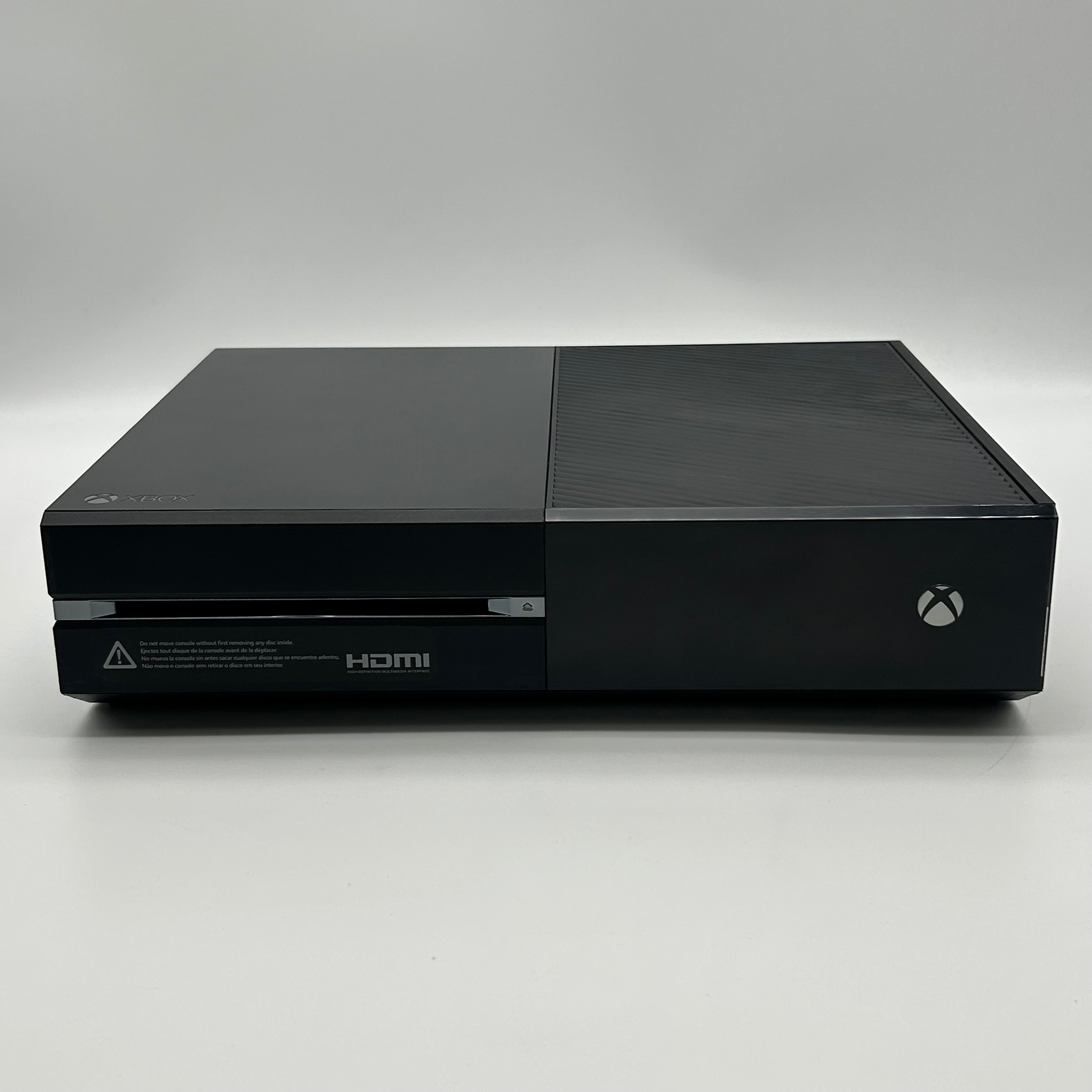 Microsoft Xbox One 500GB Home Console - Black (1540) - Video Game System - Used