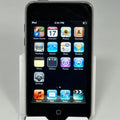 Apple iPod Touch 2nd Generation Silver, A1288, 8GB Unlocked Tested Working