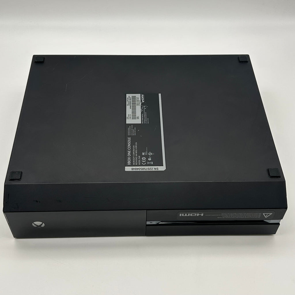 Microsoft Xbox One 500GB Home Console - Black (1540) - Video Game System - Used