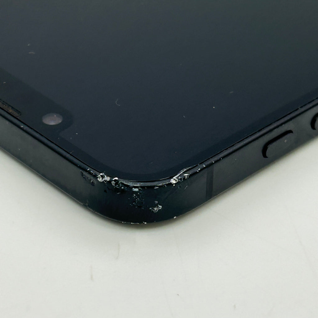 Boost Apple iPhone 16e A3212 128GB Black 100% BH - Parts Only