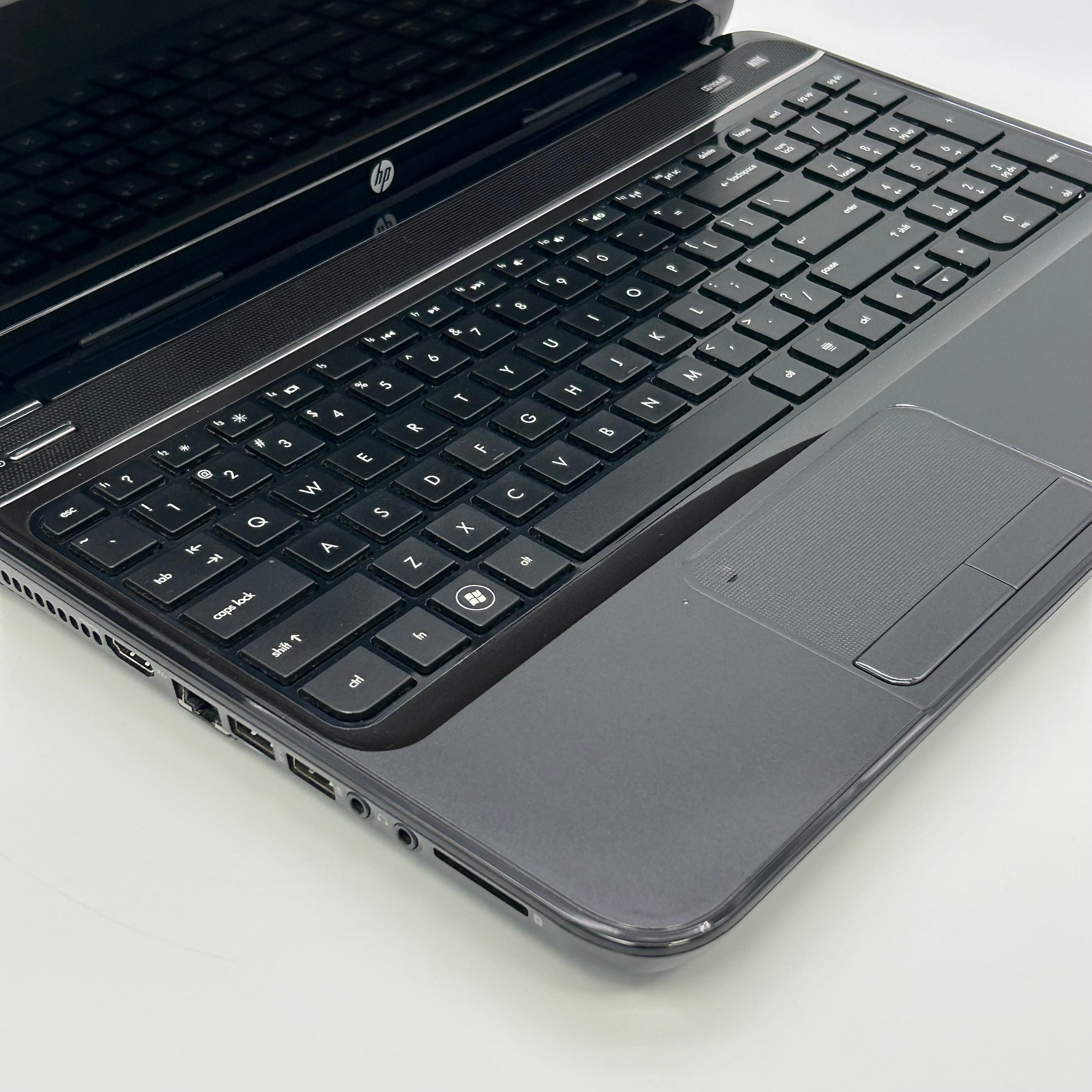 HP Pavilion G6 Notebook PC 15-inch Core i3 2nd Gen 4GB 640GB Black Broken