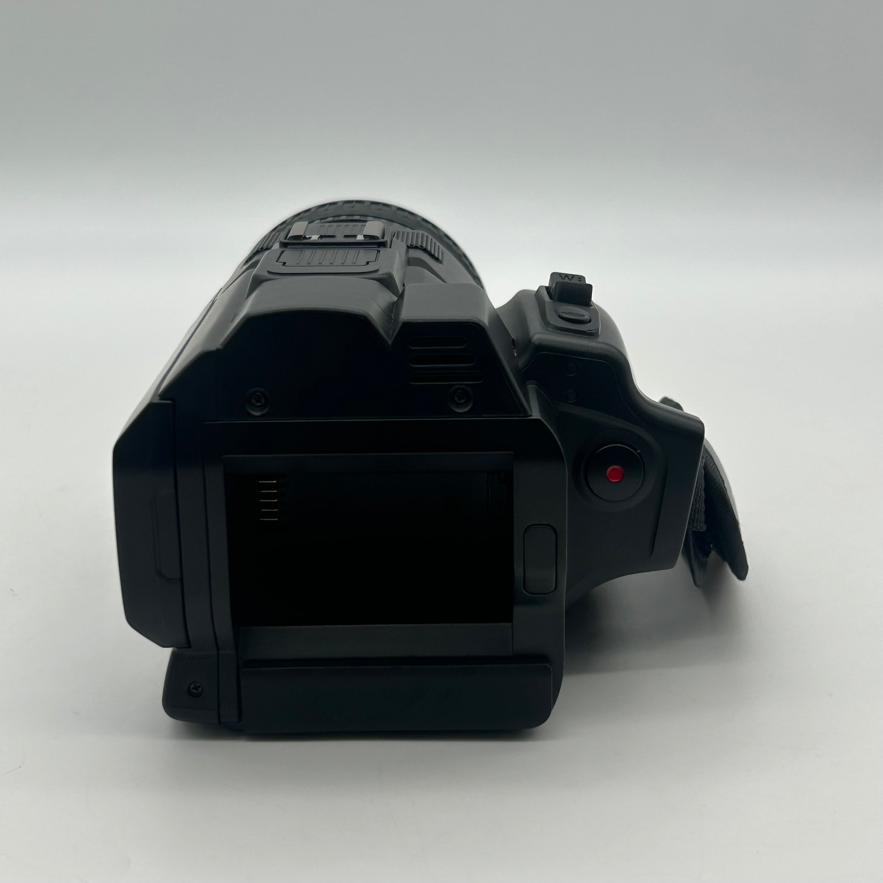 DVC 4K Ultra HD Digital Video Camera Touch Screen 30x Zoom Accessories