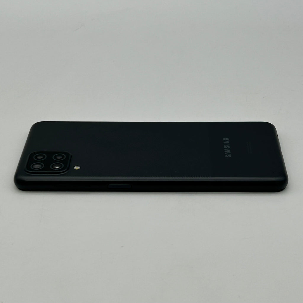 Samsung Galaxy A12 32GB Black SM-A125U T-Mobile - LCD Flaw
