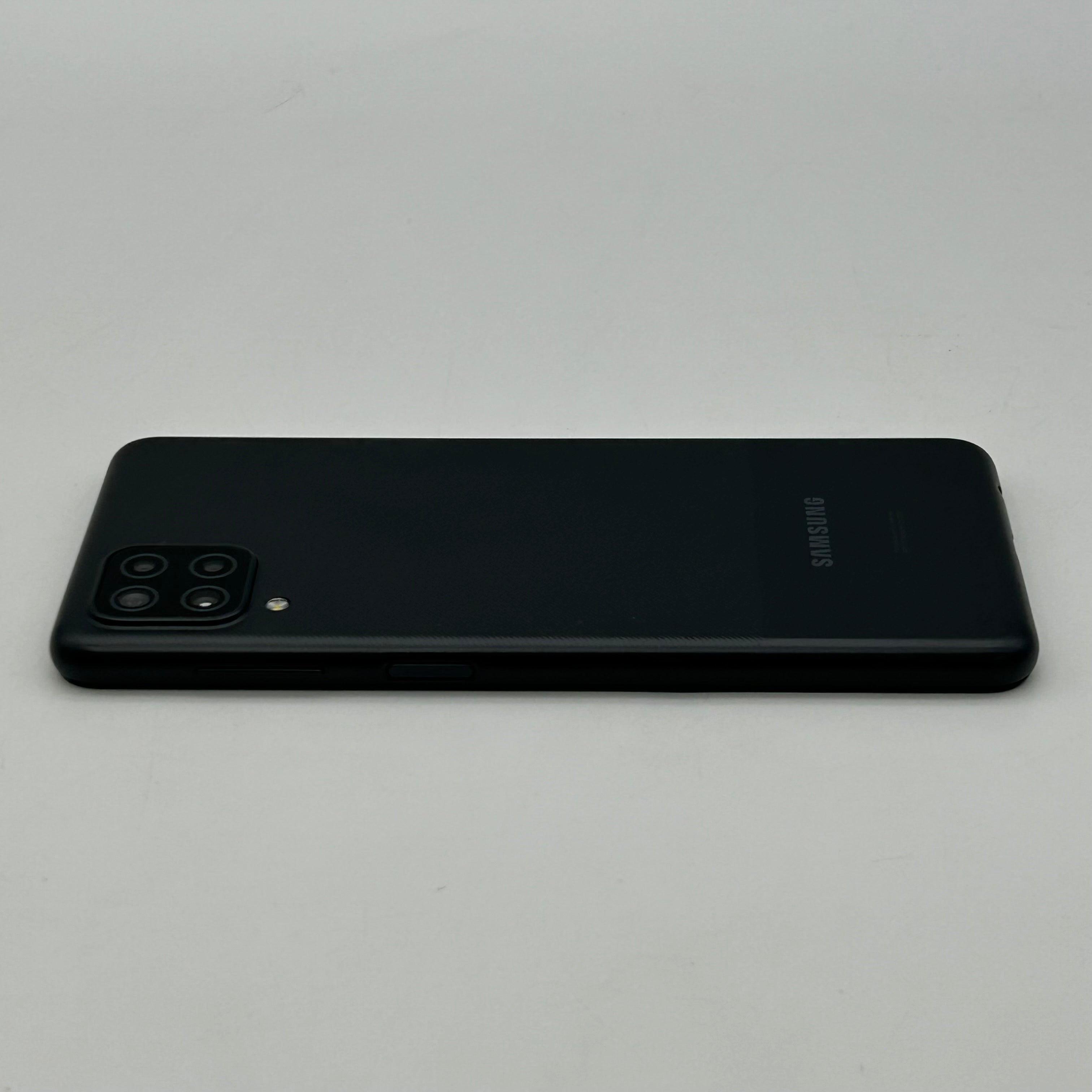 Samsung Galaxy A12 32GB Black SM-A125U T-Mobile - LCD Flaw