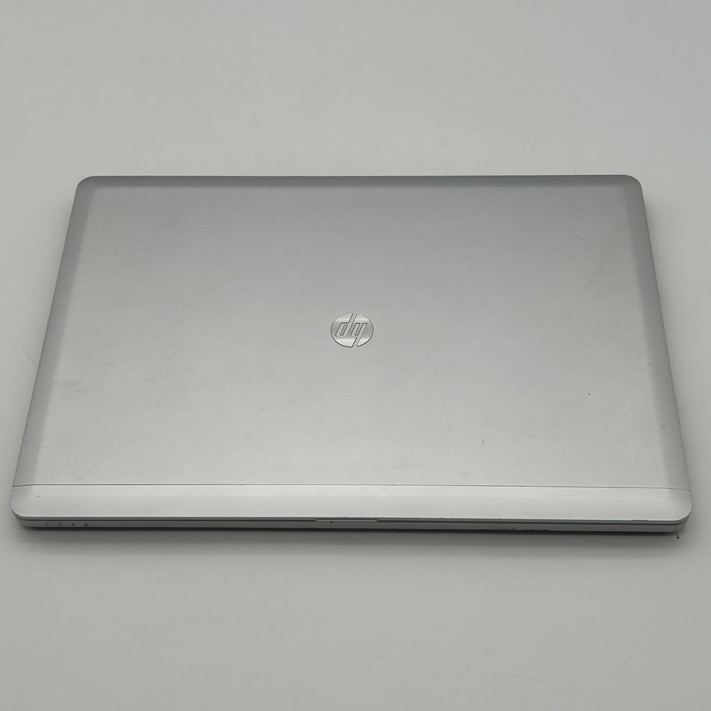 HP EliteBook Folio 9470m 14" |Core i5 |4GB RAM| 256GB| Silver Laptop w/ Charger - AS IS