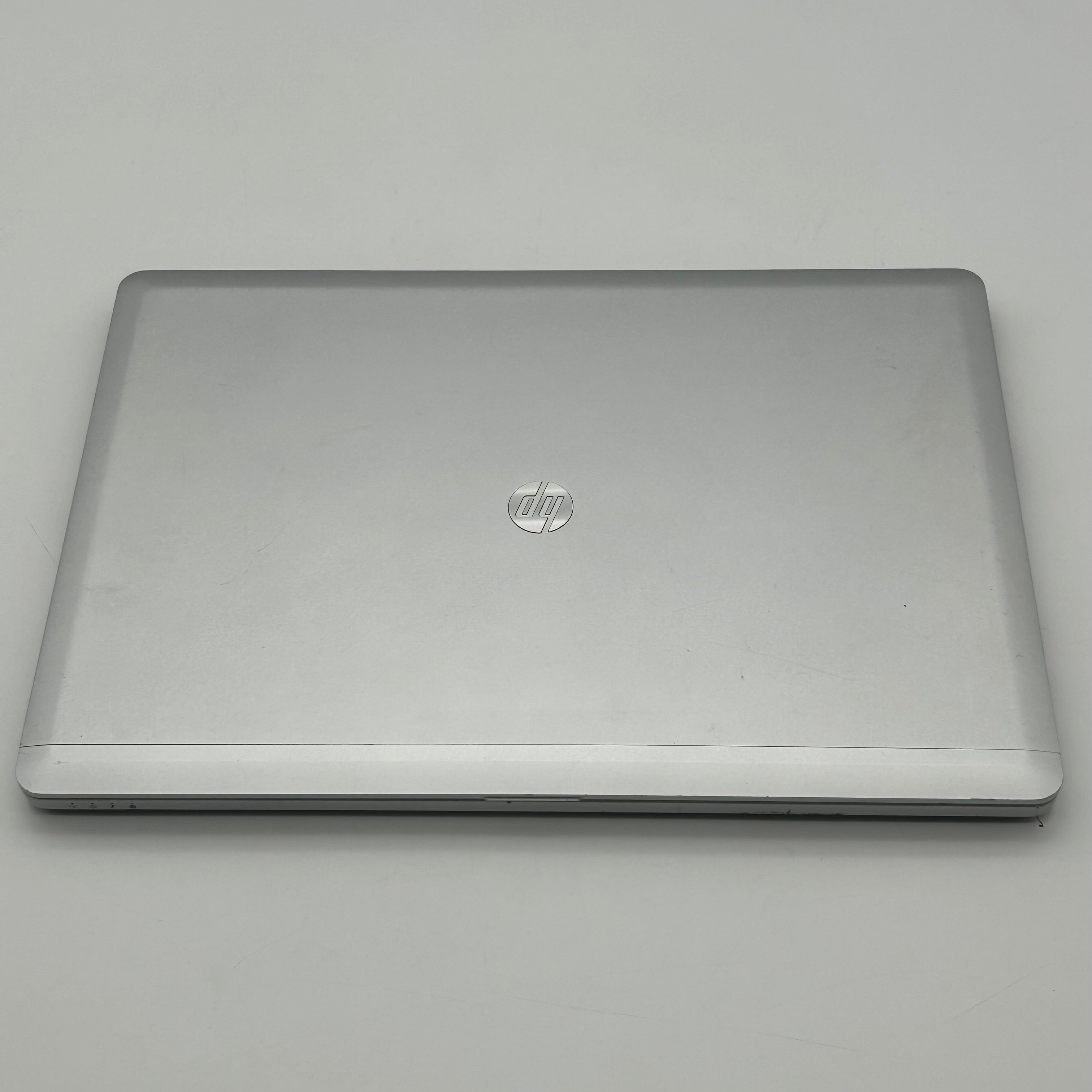 HP EliteBook Folio 9470m 14" |Core i5 |4GB RAM| 256GB| Silver Laptop w/ Charger - AS IS