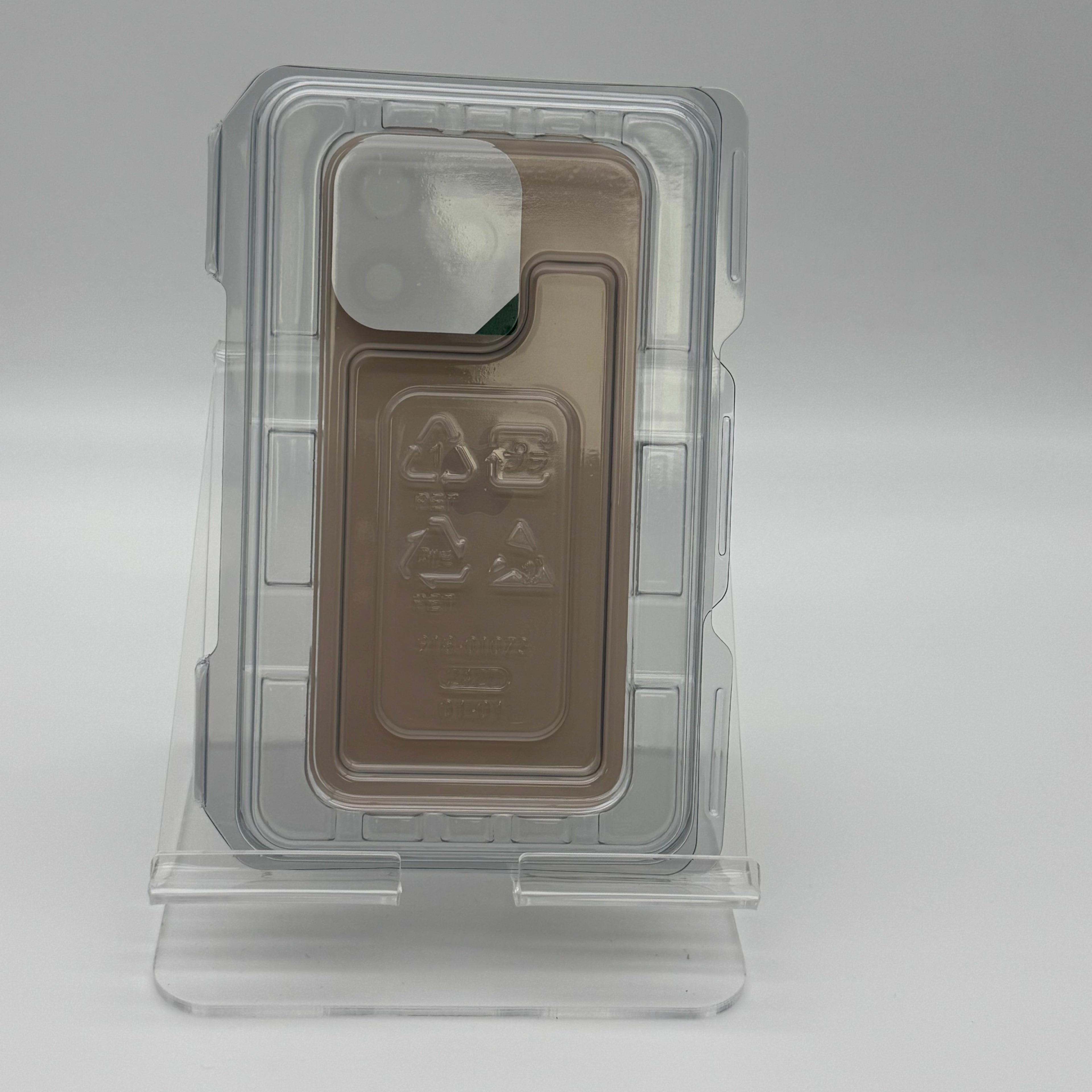 Apple iPhone 16 Pro OEM Back Glass - Desert Titanium - New No Box