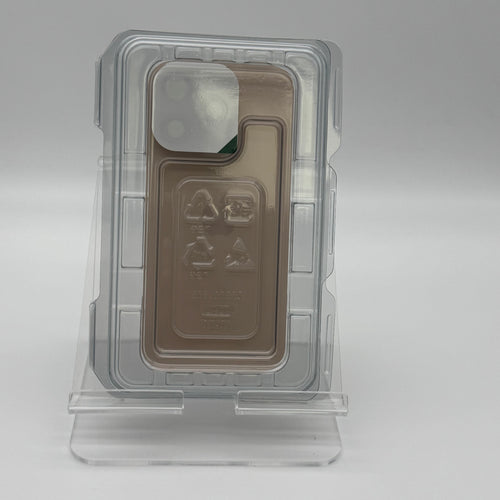 Apple iPhone 16 Pro OEM Back Glass - Desert Titanium - New No Box