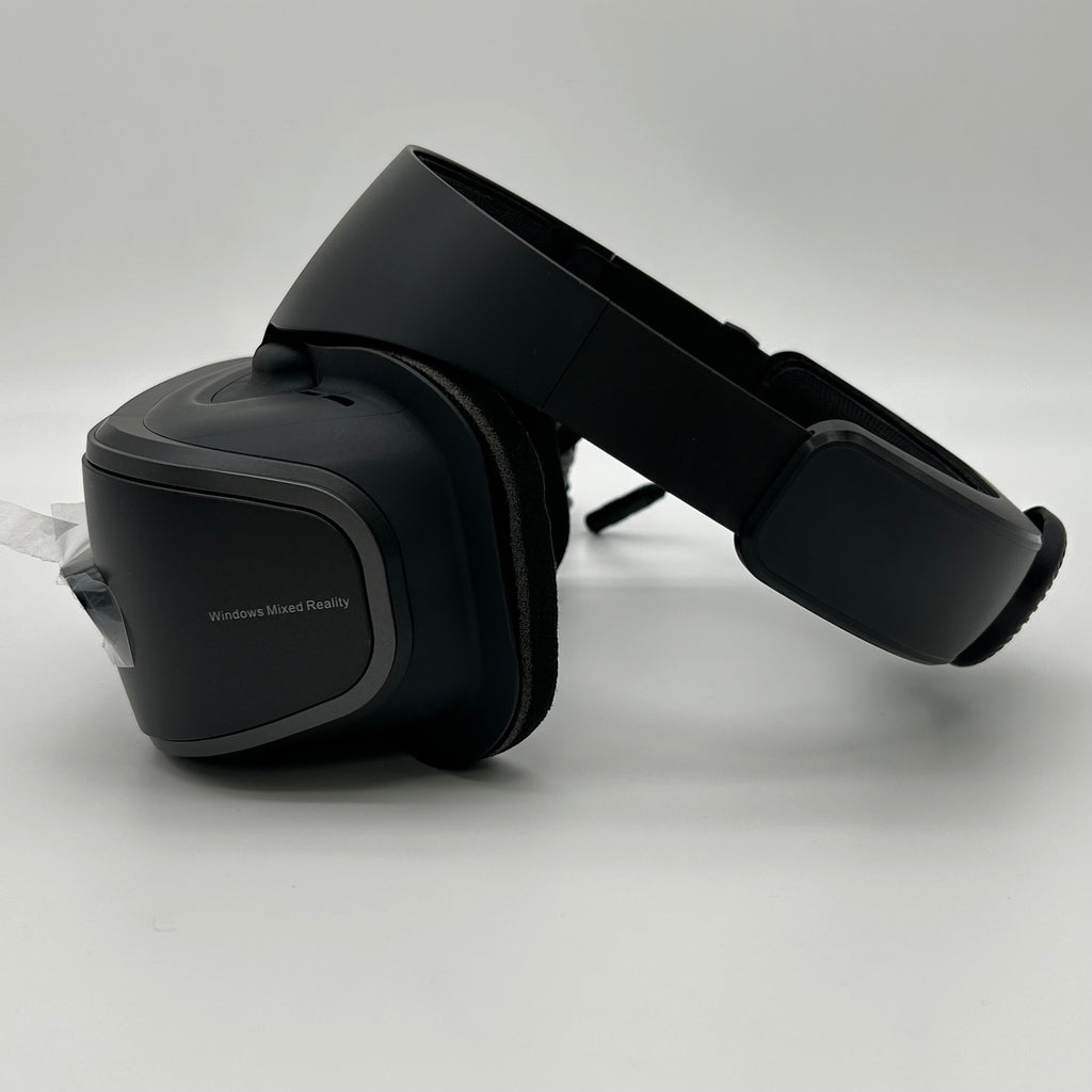 Lenovo Explorer Headset  VR-2511N Set with Controllers - Untested/Parts Only