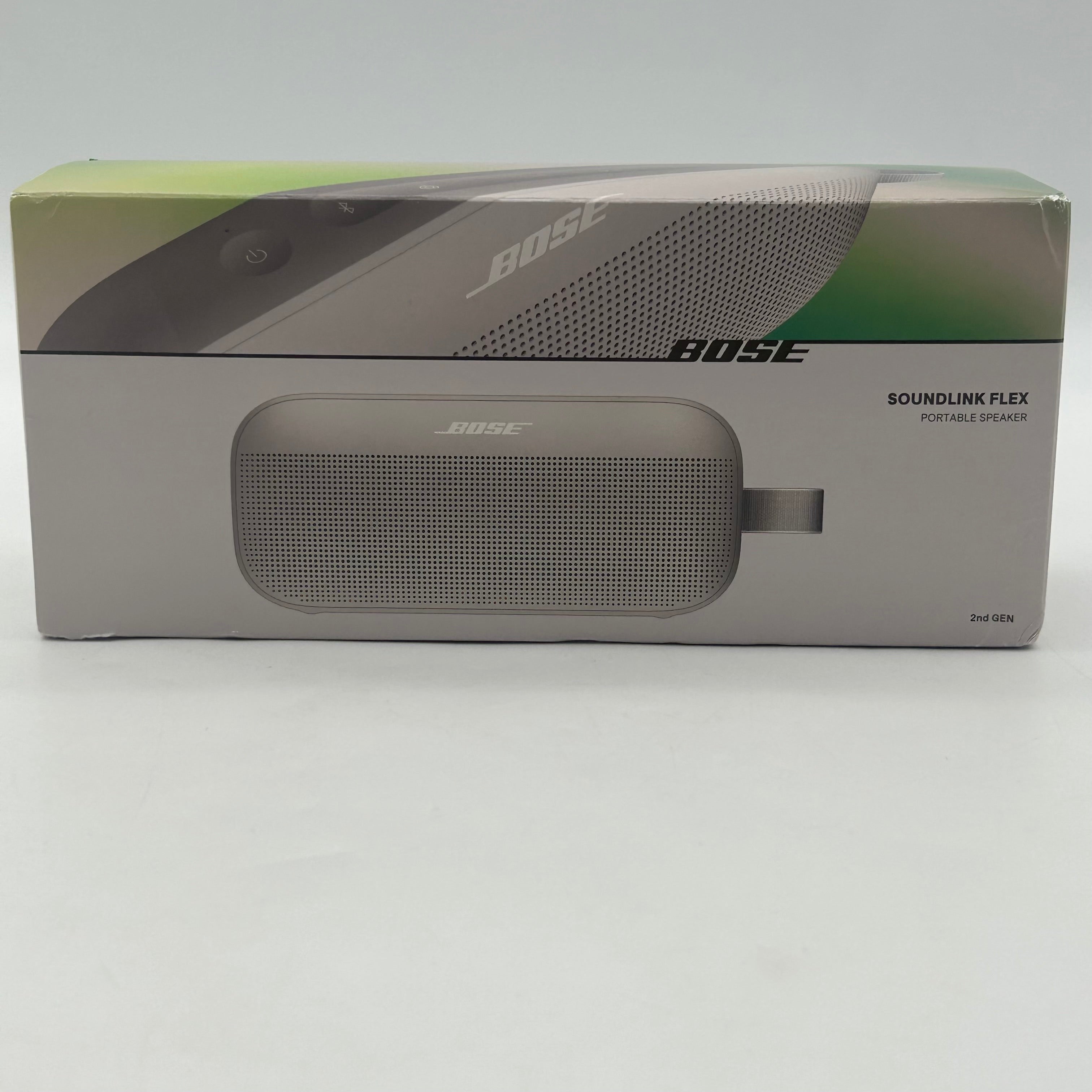 Bose SoundLink Flex (2nd Gen) 2025 Sandstone