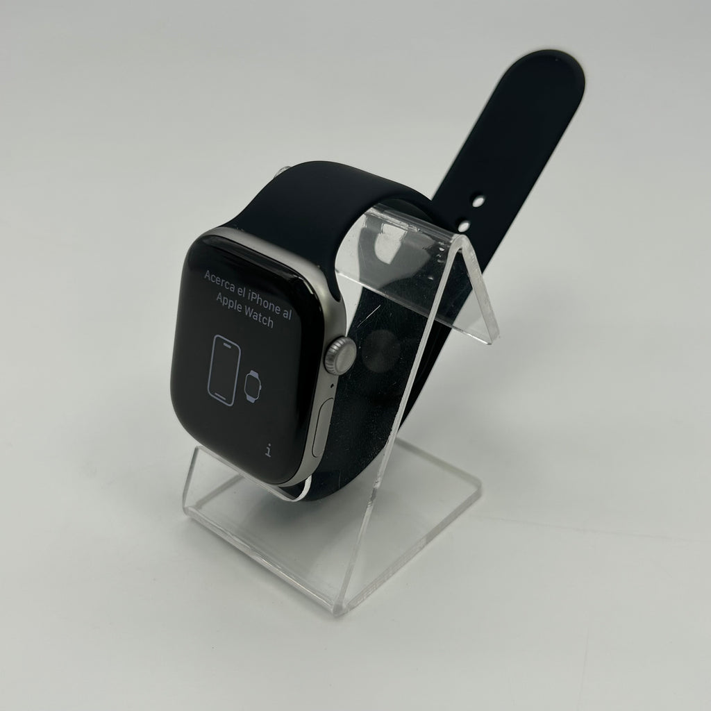 Apple Watch Series 11 46mm Aluminum Black (GPS Only)100% BH - Open Box