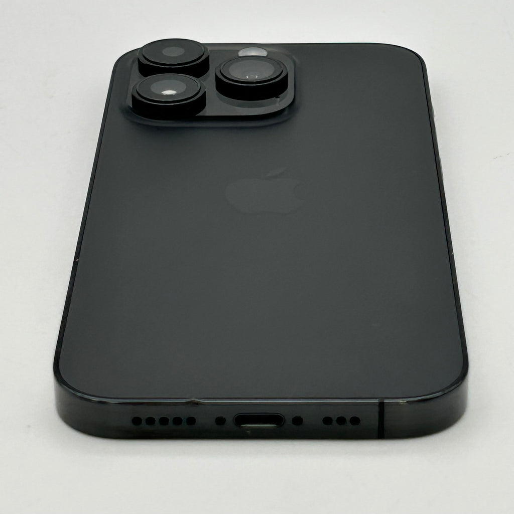 Apple iPhone 14 Pro 256GB T-Mobile Black 88%BH - READ