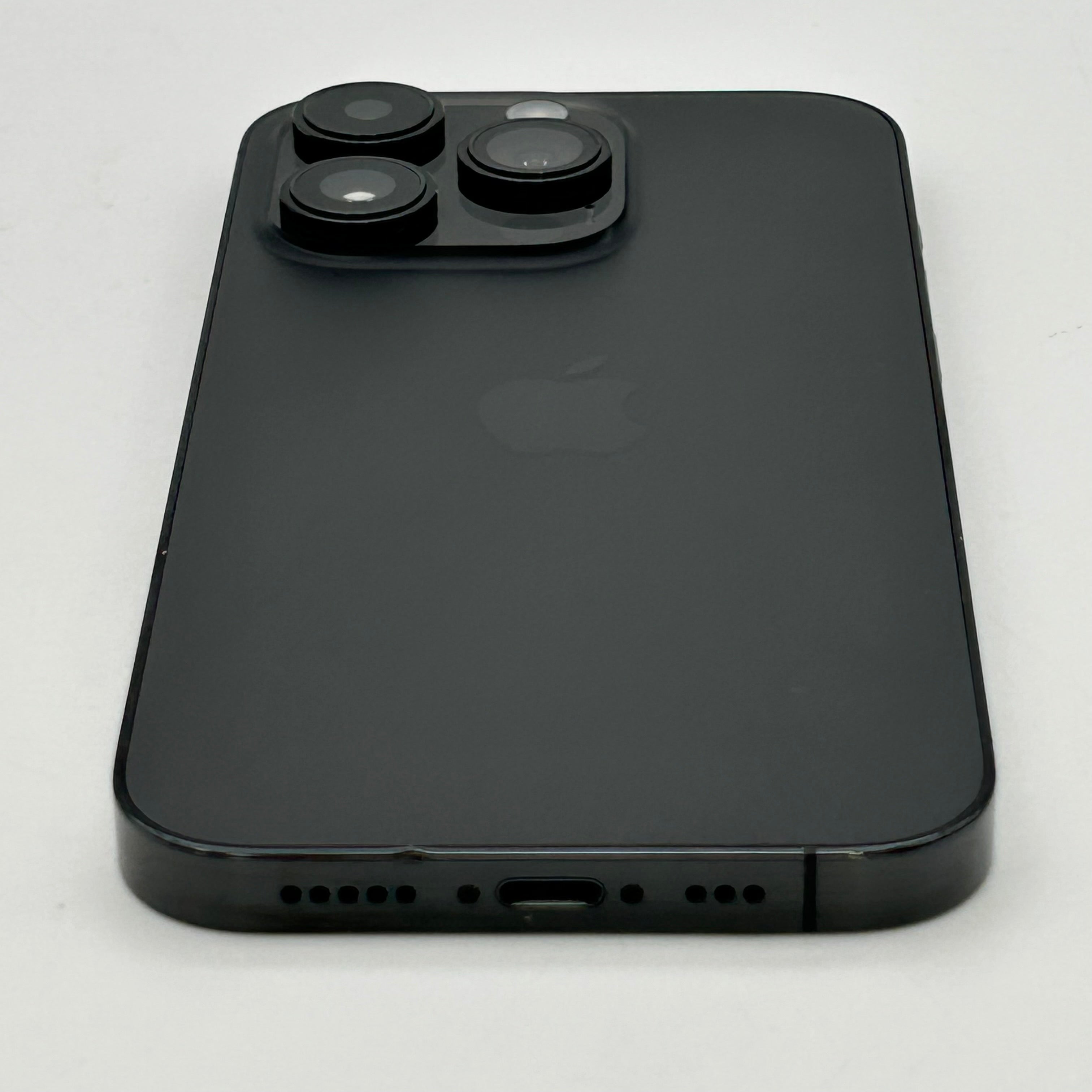 Apple iPhone 14 Pro 256GB T-Mobile Black 88%BH - READ