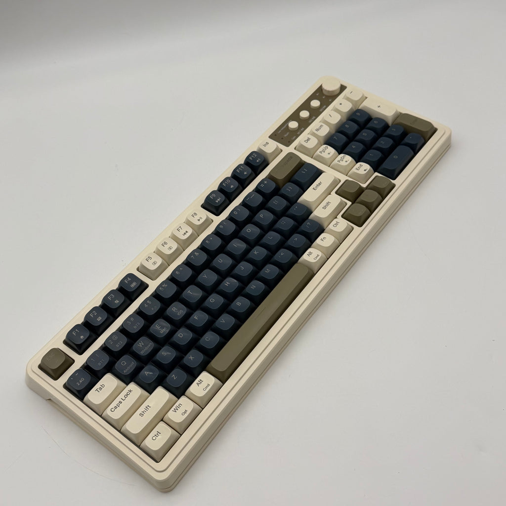 AULA S99 Gaming Keyboard, Wireless Computer Keyboards, Tri-Mode Bluetooth/2.4GHz