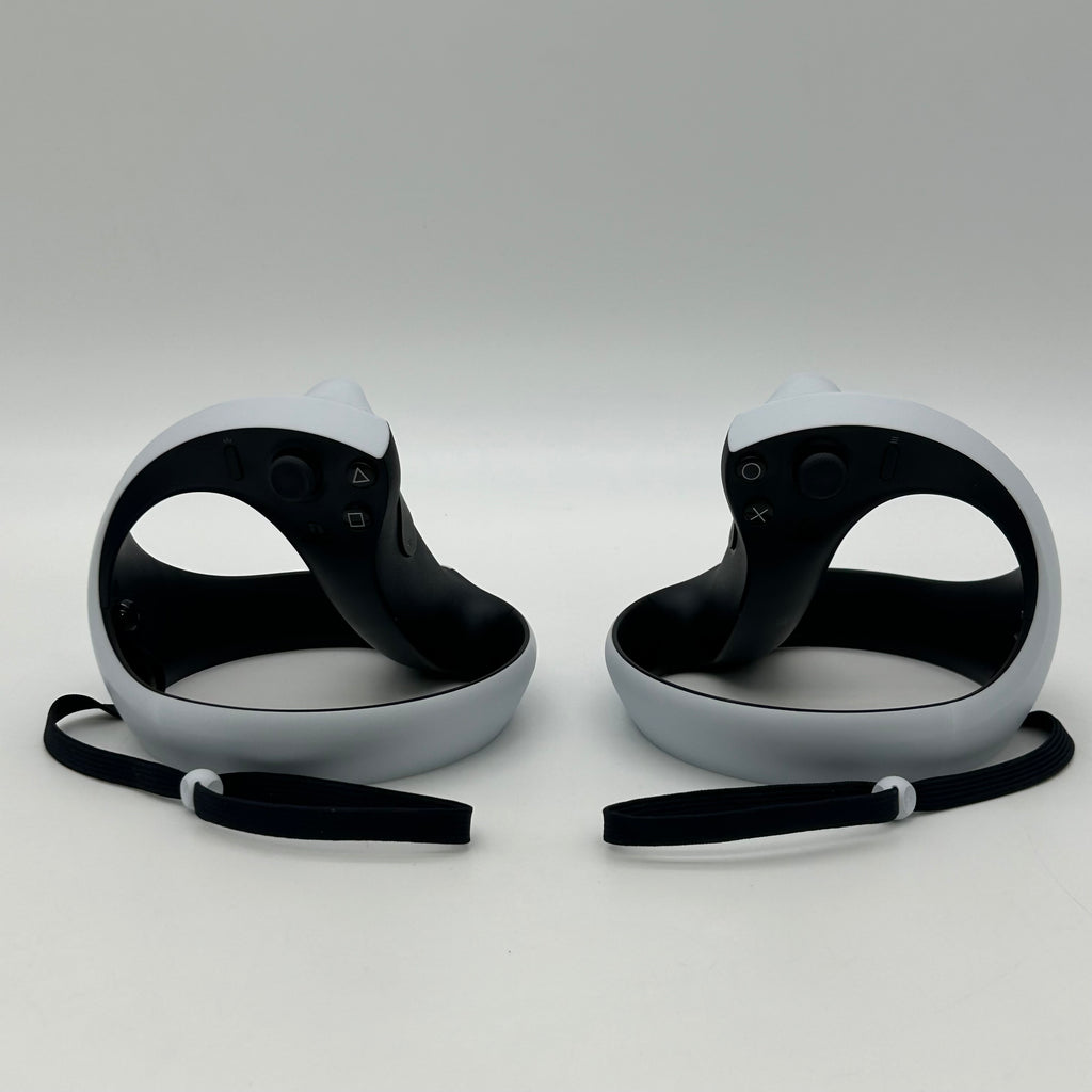 Sony PlayStation VR2 PSVR2 Headset + 2 Controllers CFI-ZVR1 - Complete In Box