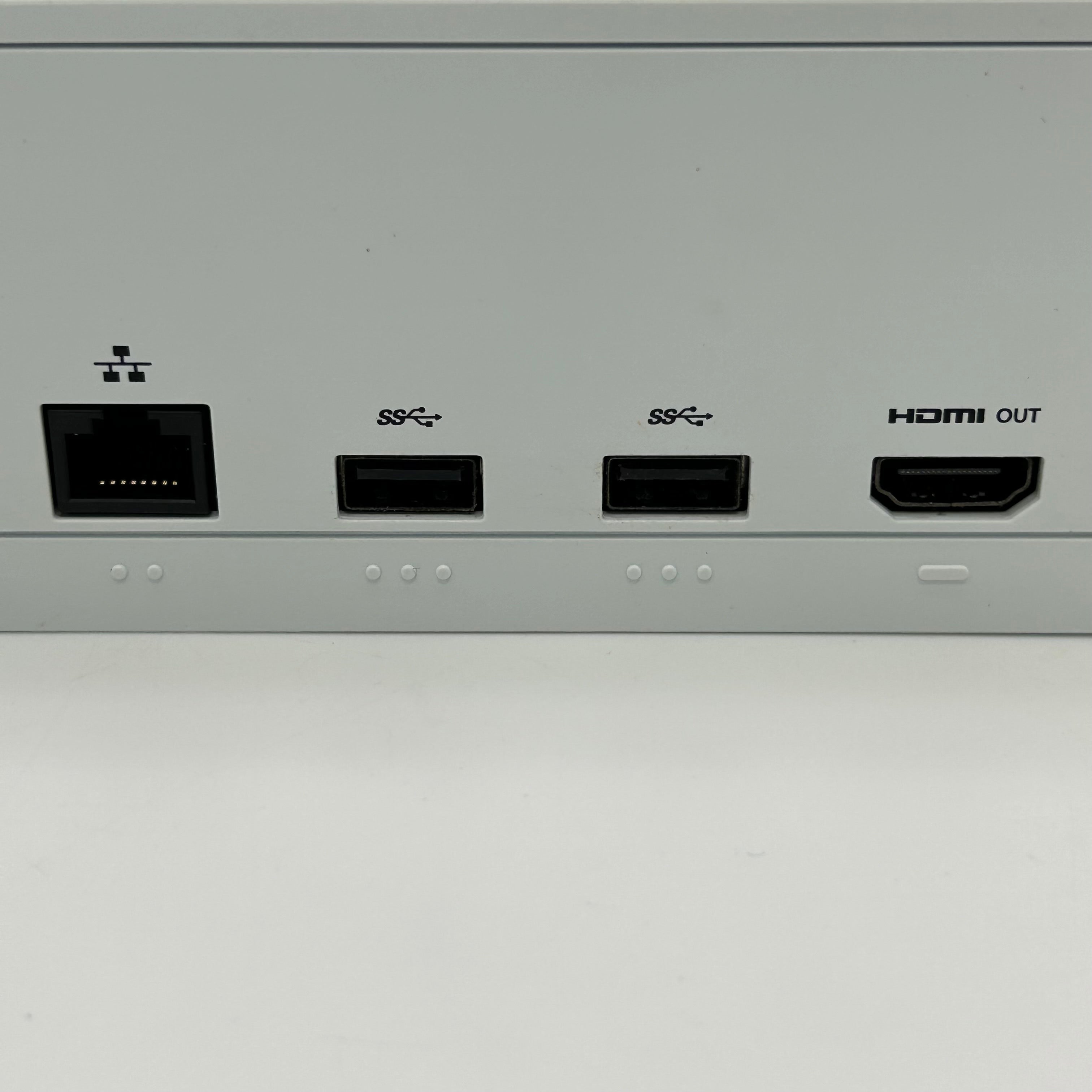 Microsoft Xbox Series S 1883 512GB Video Game Console - White - Used