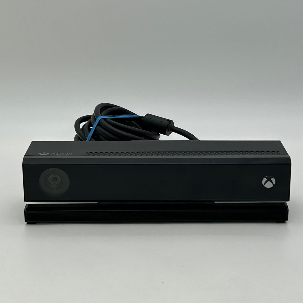 Microsoft Xbox One 500GB Black Console with Box, Controller, Game & Kinect