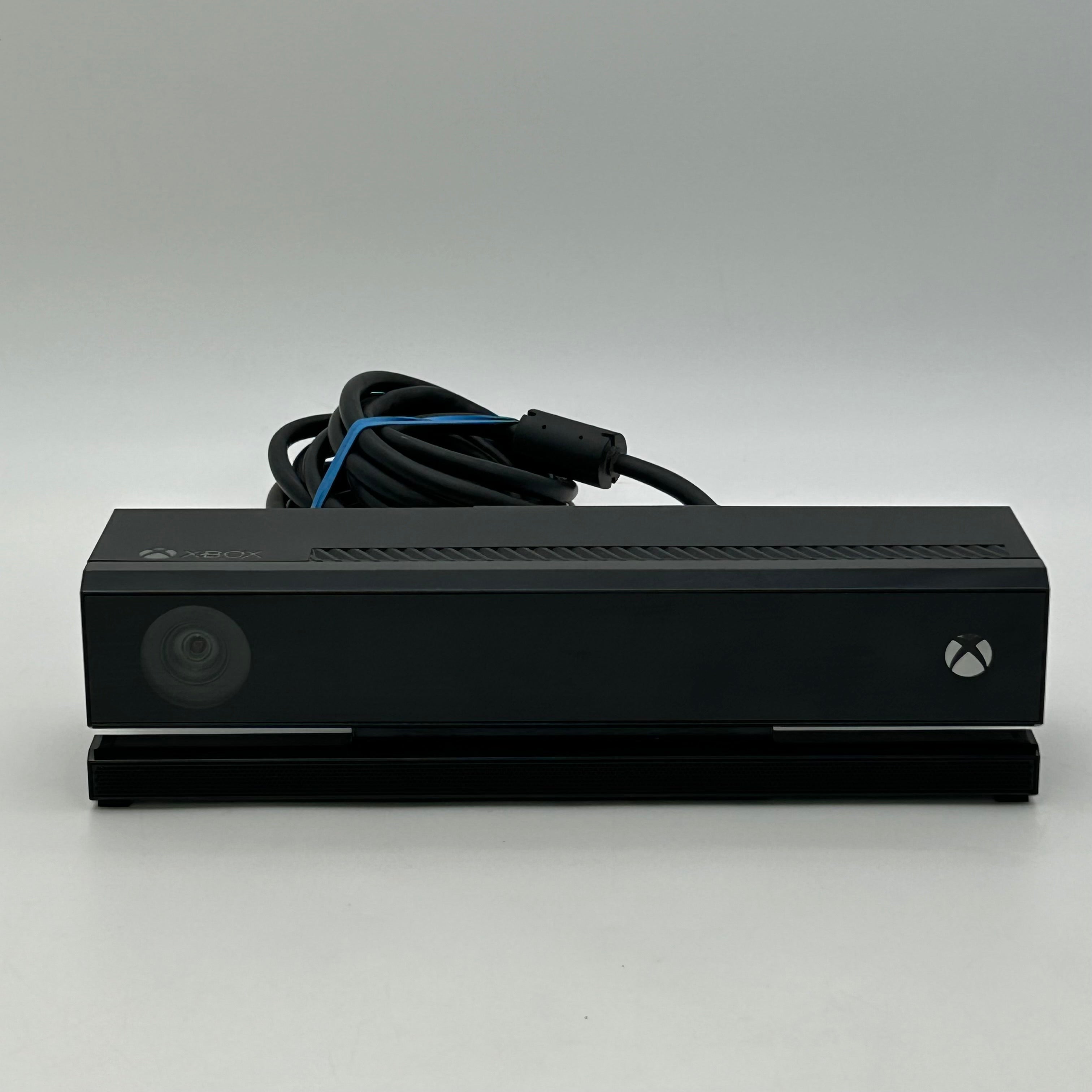 Microsoft Xbox One 500GB Black Console with Box, Controller, Game & Kinect