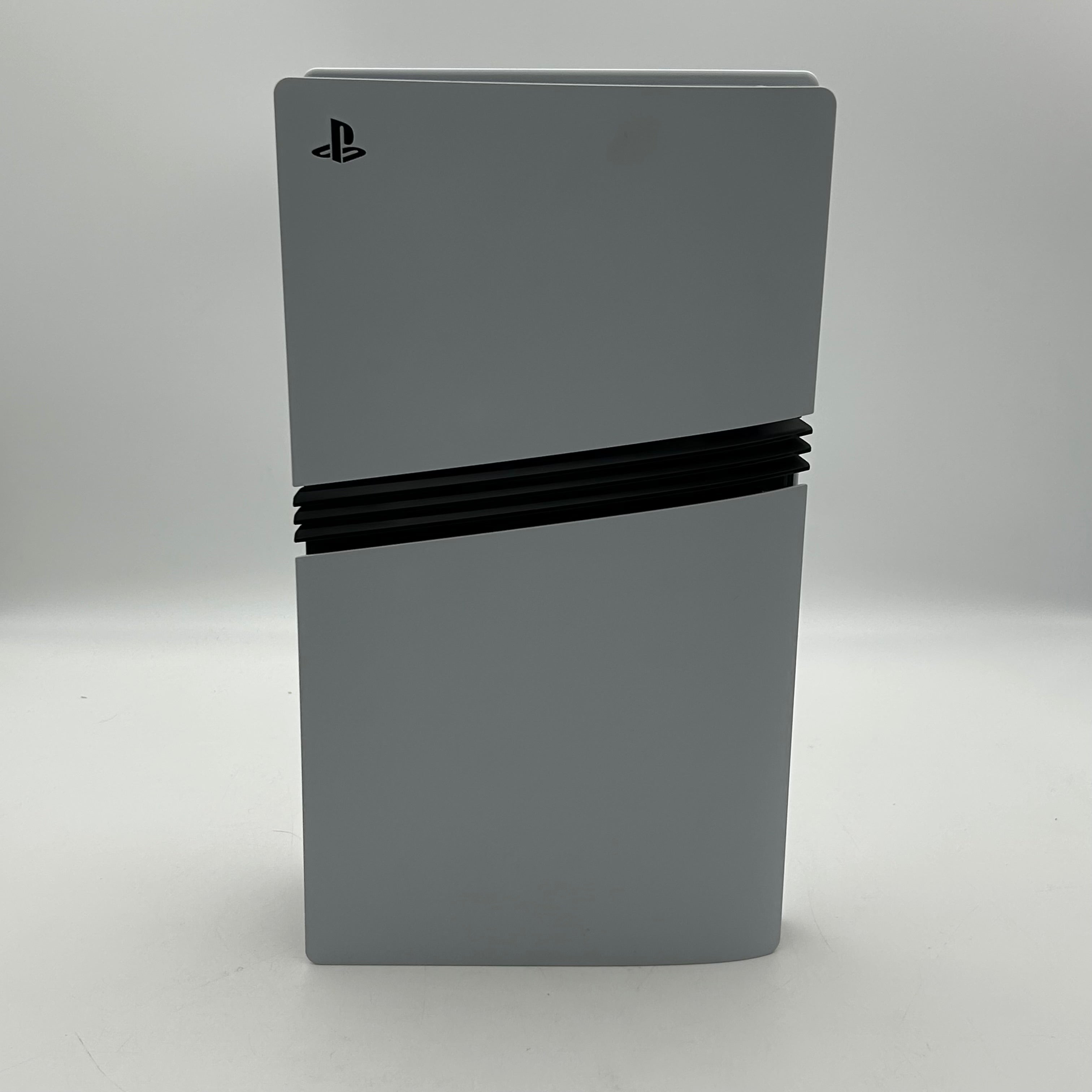 Sony PlayStation 5 Pro (CFI-7019) 2TB w/ 2 Controllers, Charging Dock, And Cables