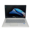 HP 17-cn0611ds Intel Celeron N4120 4GB RAM 128GB Silver