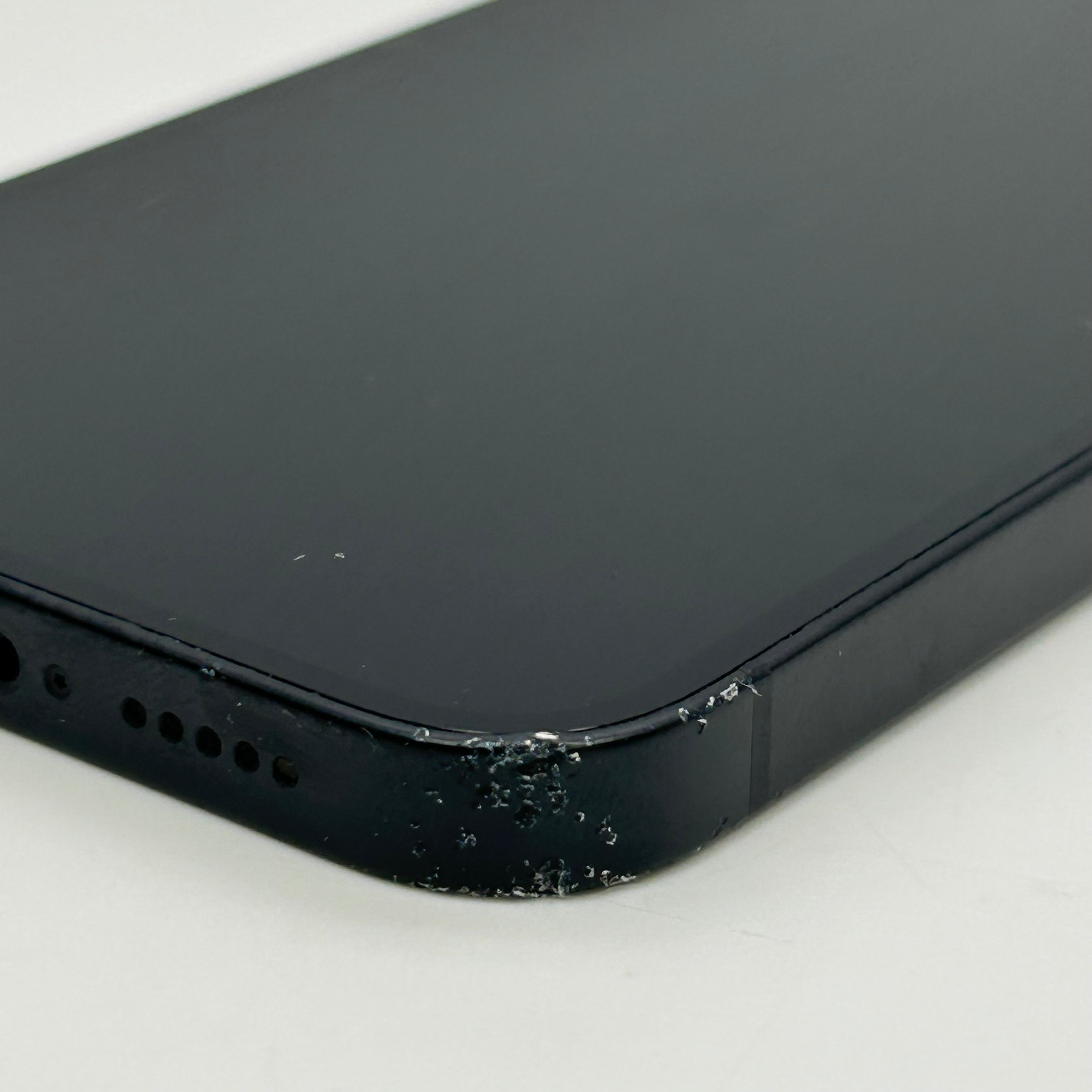 Boost Apple iPhone 16e A3212 128GB Black 100% BH - Parts Only