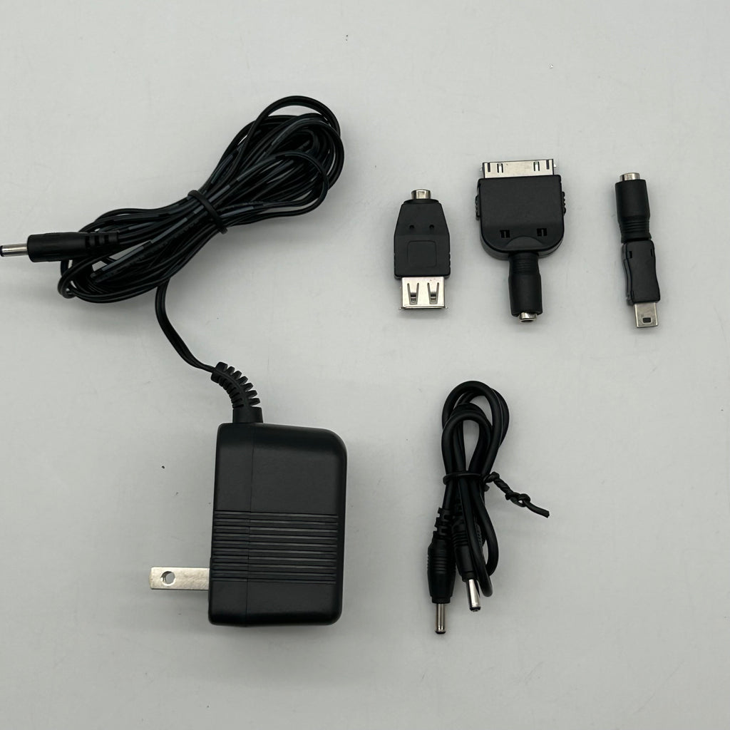 Solarrific R1001 Extreme Emergency Radio Solar Hand-Crank AM/FM/SW/WB Complete