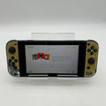 Nintendo Switch HAC-001 32GB Console Bundle: Dock, Joy-Cons, Cables & 1 Game