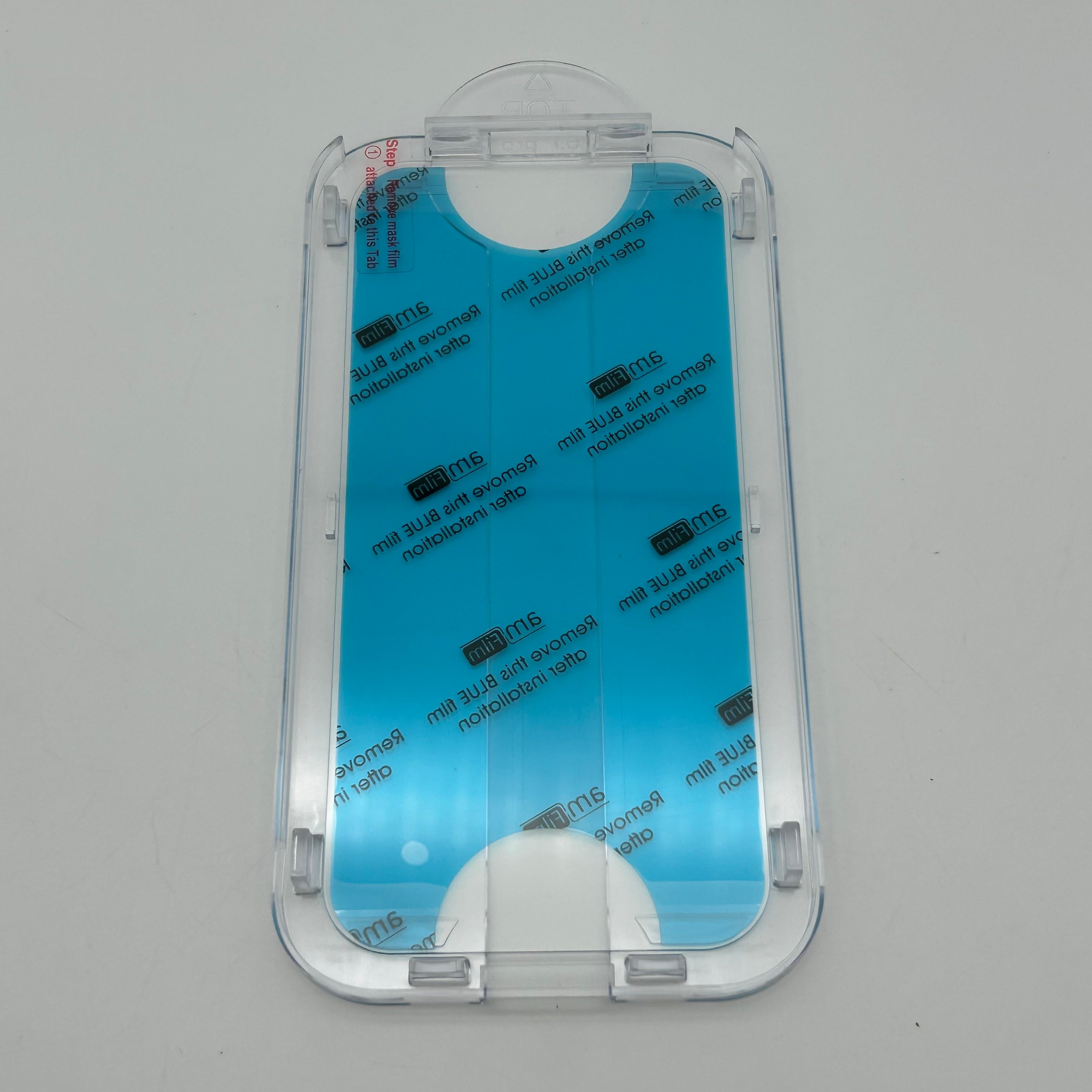 Apple Silicone Case with MagSafe for iPhone 14 Pro + 1  Screen Protector - Used With Box