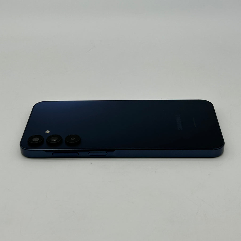 Unlocked Samsung Galaxy A15 5G (SM-A156U) - 128GB - Blue Black