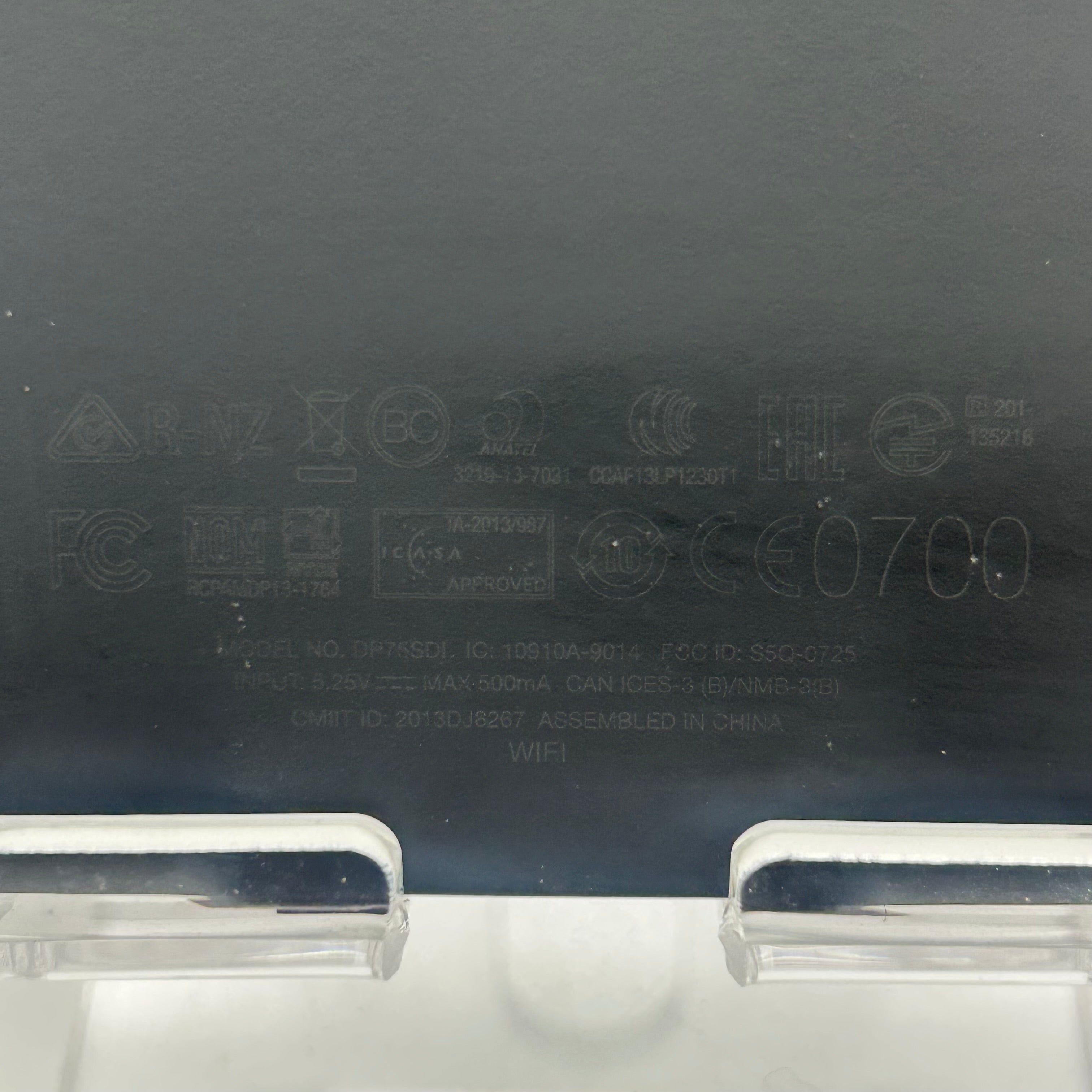 Amazon Kindle Paperwhite 7th Gen 4GB Wi-Fi E-Reader Tablet DP75SDI