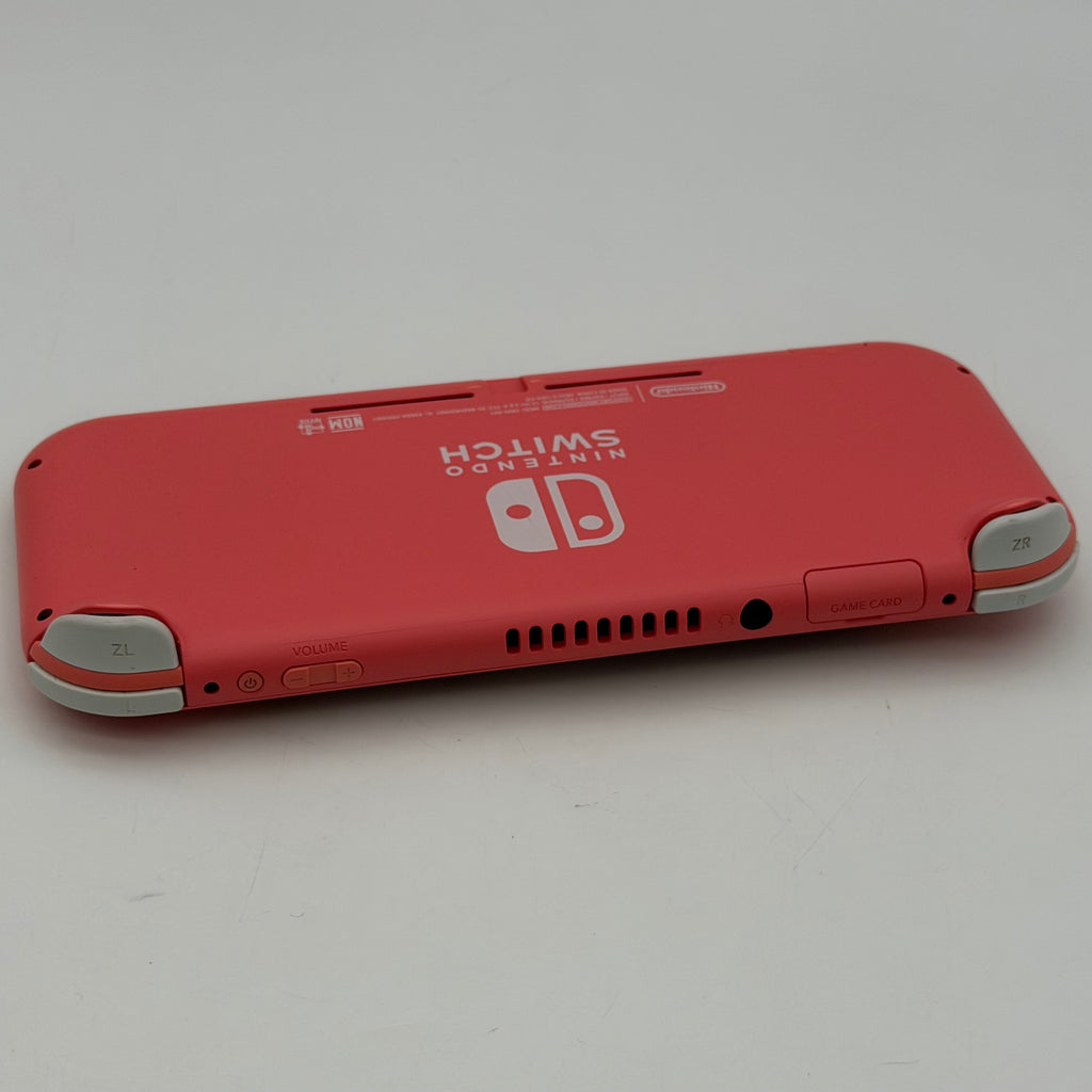 Nintendo Switch Lite Handheld Game Console HDH-001 Coral Pink