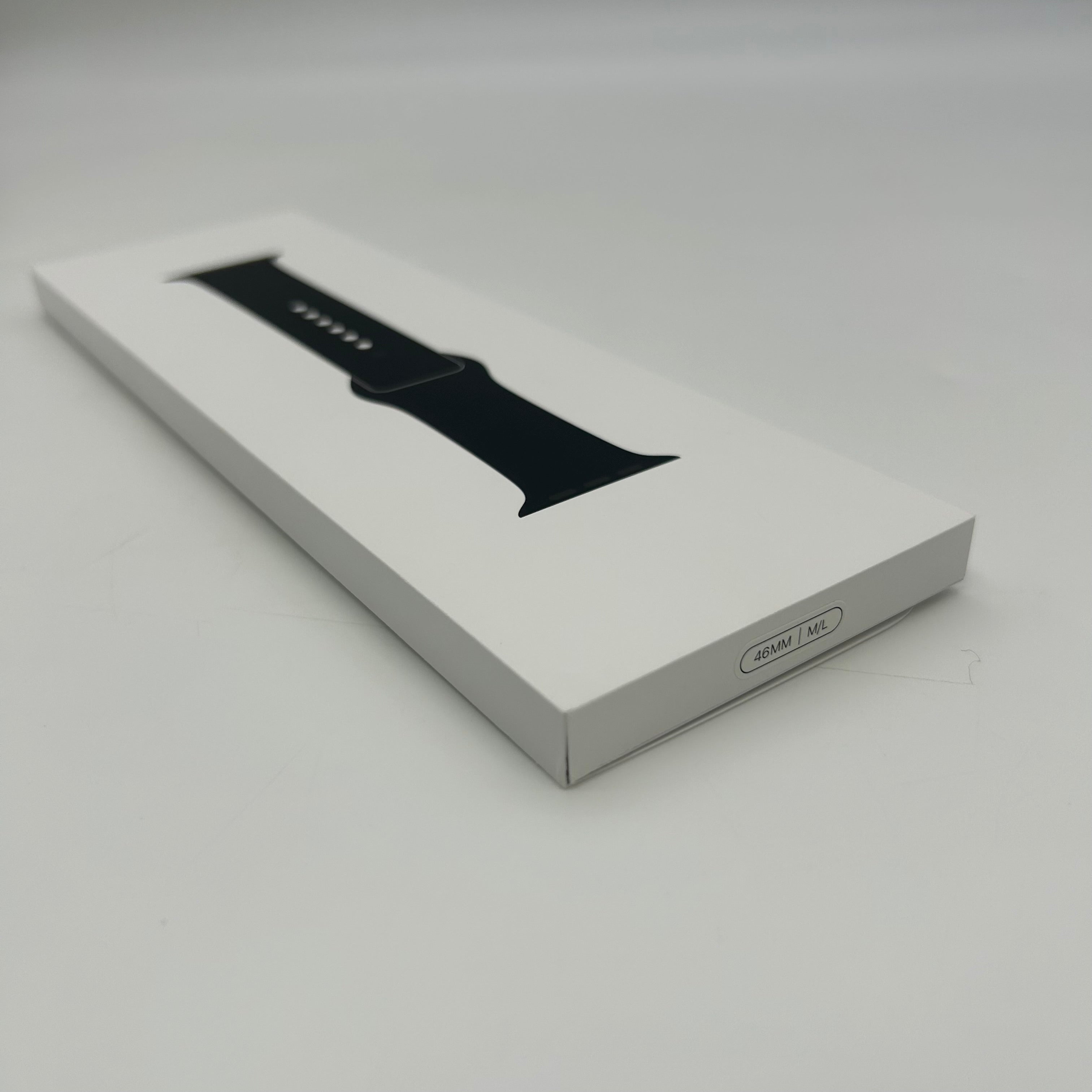 Apple Watch Series 11 46mm Aluminum Black (GPS Only)100% BH - Open Box