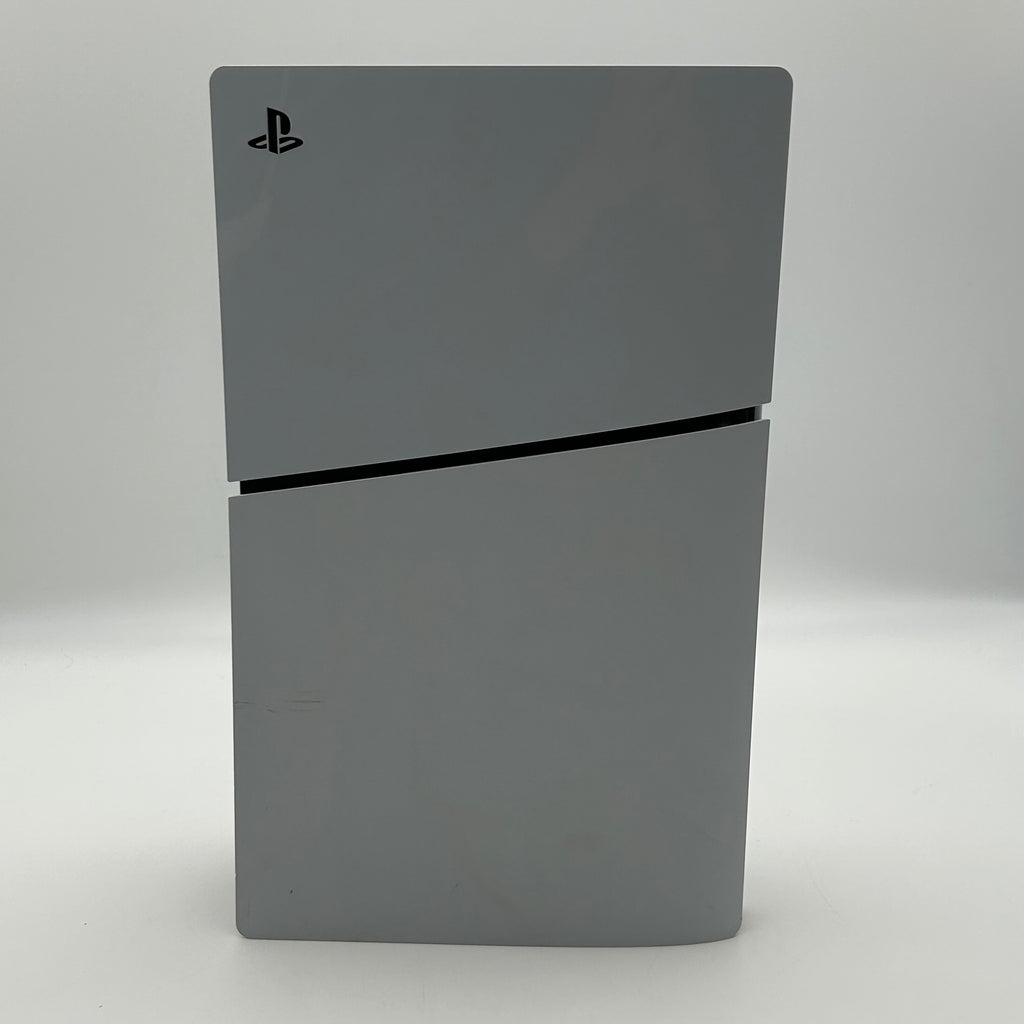 Sony PlayStation 5 Slim Disk Edition 1TB Gaming Console - White CFI-2015