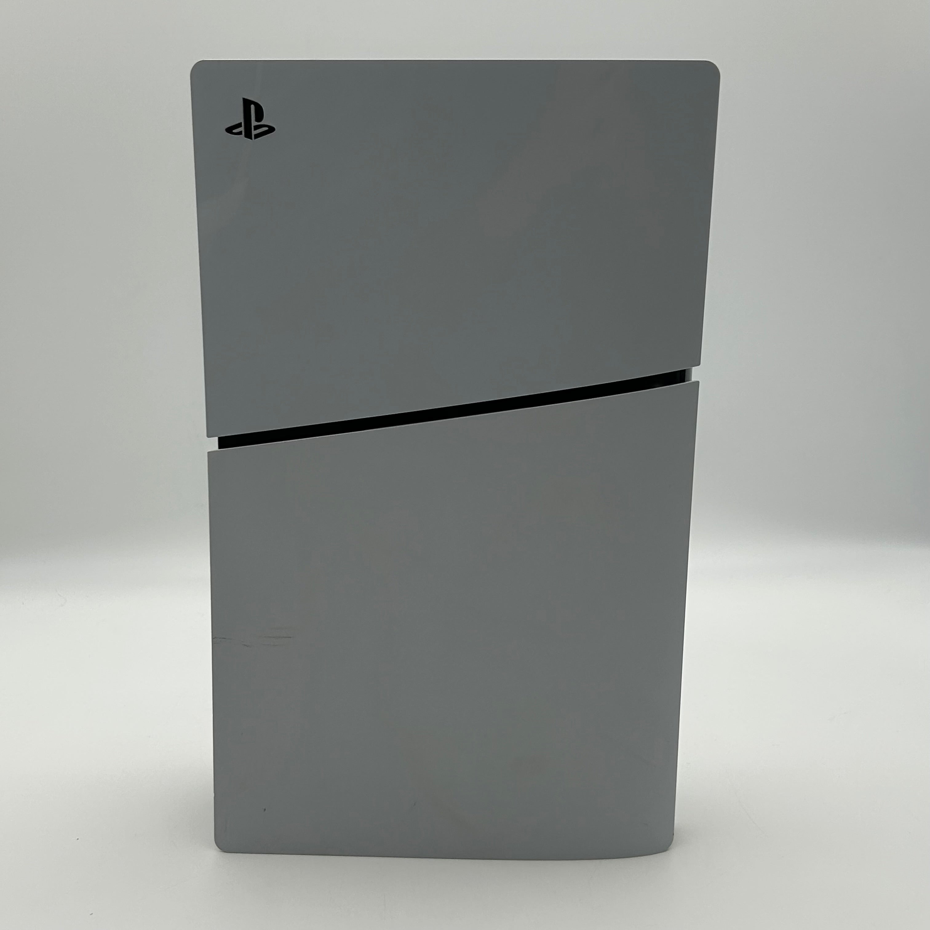 Sony PlayStation 5 Slim Disk Edition 1TB Gaming Console - White CFI-2015