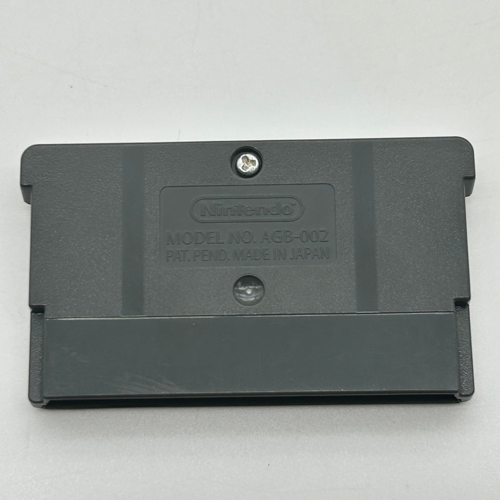 TMNT Teenage Mutant Ninja Turtles Game Boy Advance