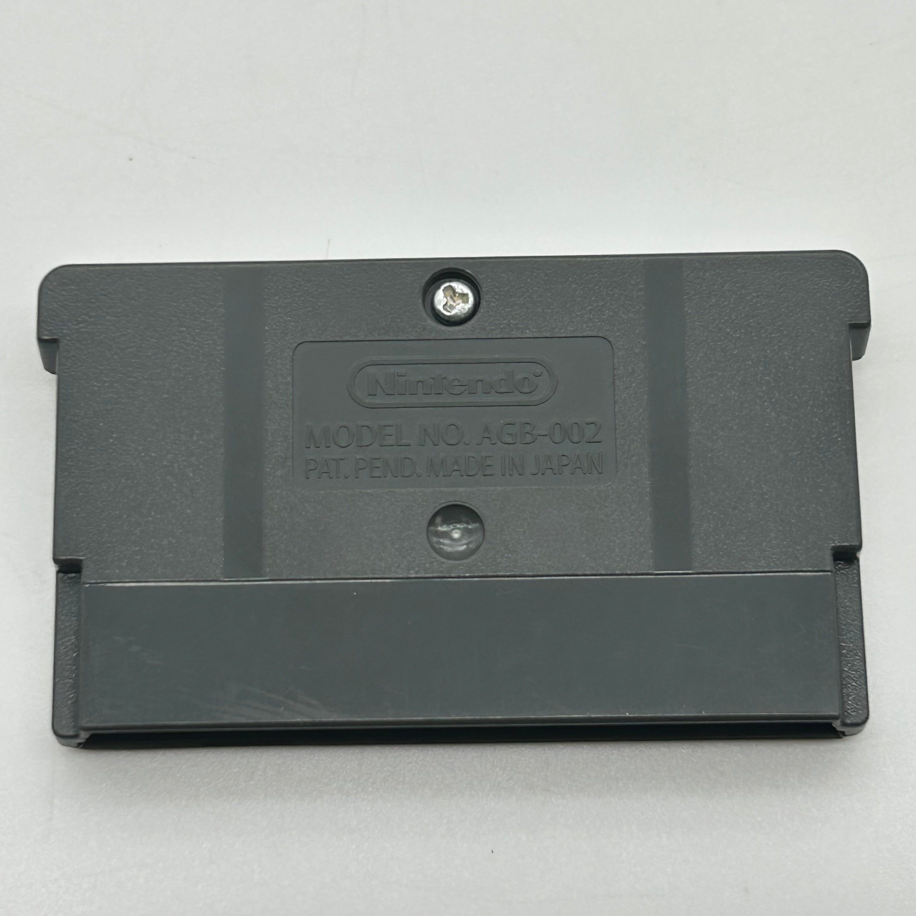TMNT Teenage Mutant Ninja Turtles Game Boy Advance