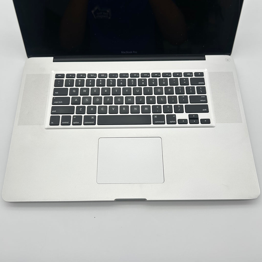 Apple Macbook Pro 17" A1297 Mid 2010 i7 2.2GHz 256GB SSD 4GB High Sierra