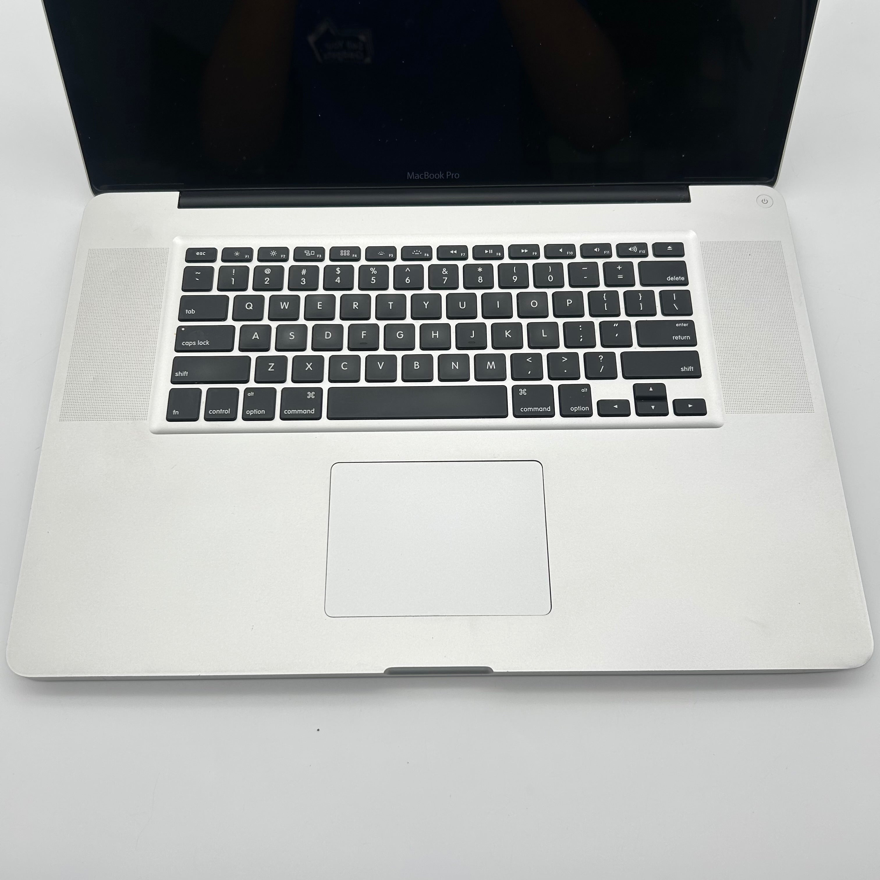 Apple Macbook Pro 17" A1297 Mid 2010 i7 2.2GHz 256GB SSD 4GB High Sierra