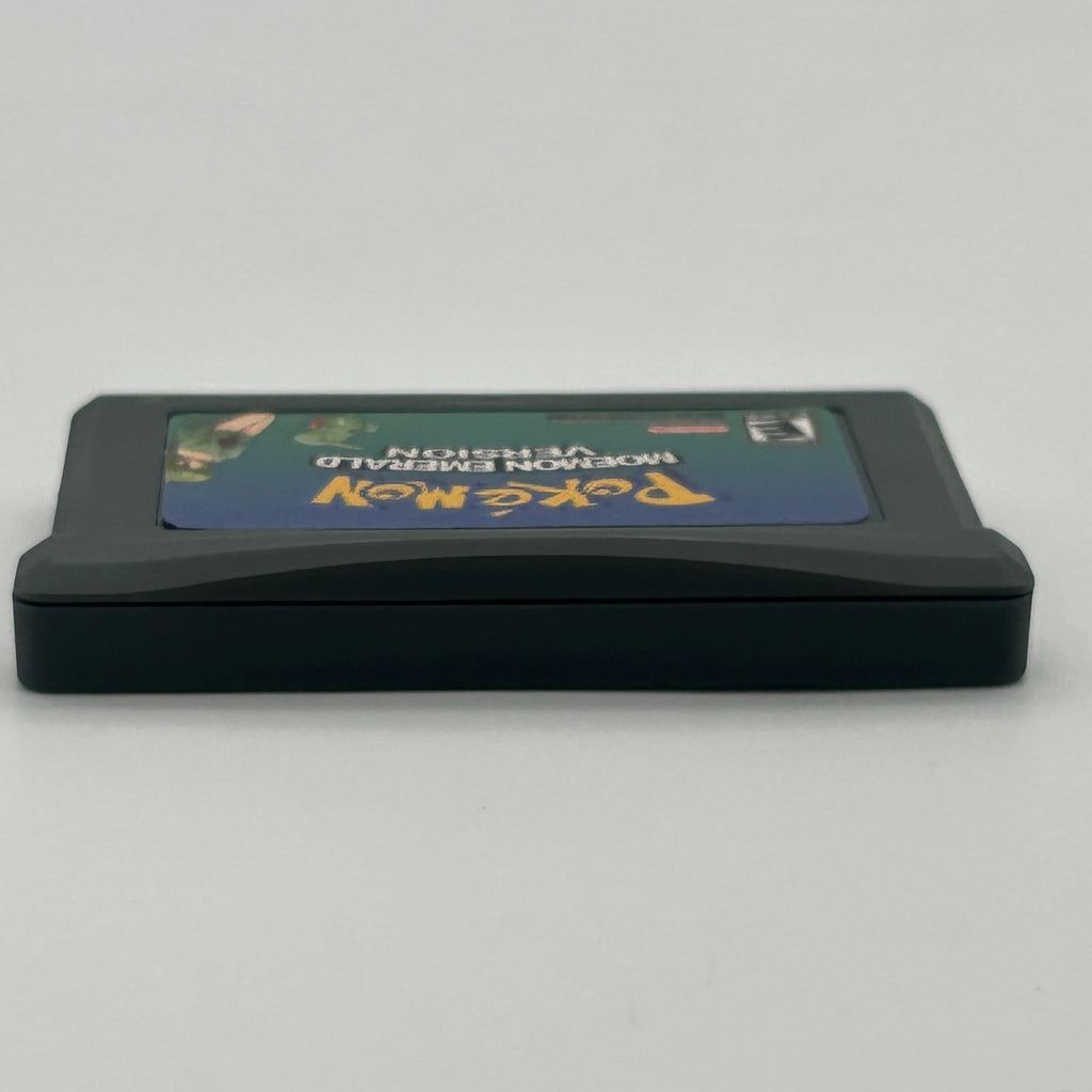Pokémon Moemon Emerald Version - Nintendo Game Boy Advance (GBA) Game