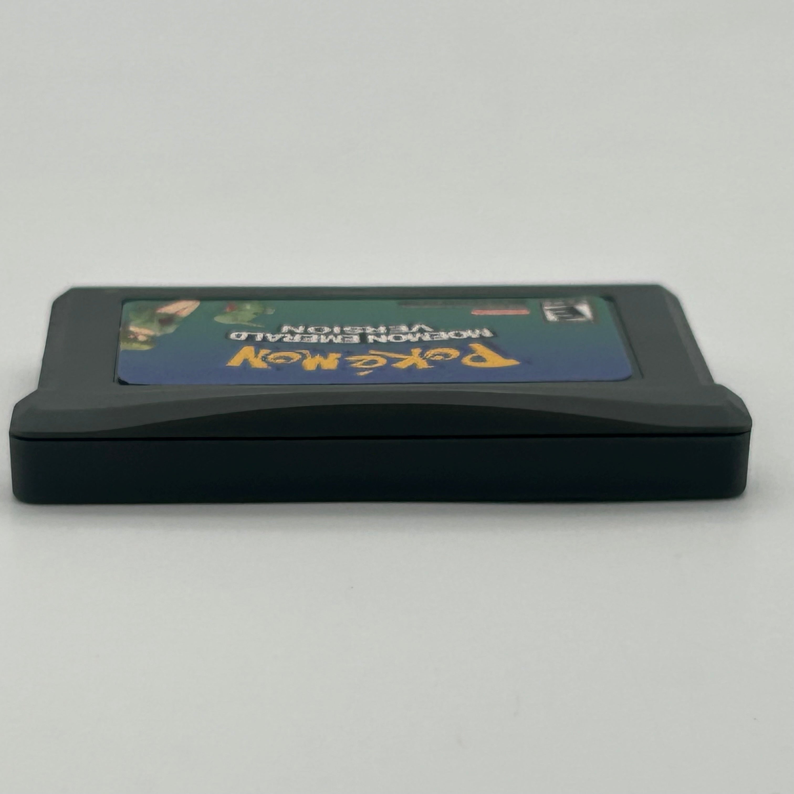 Pokémon Moemon Emerald Version - Nintendo Game Boy Advance (GBA) Game
